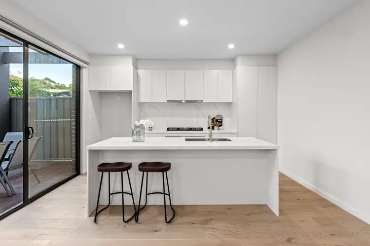 Fourth view of Homely townhouse listing, 3/55 Andrews Street, Burwood VIC 3125