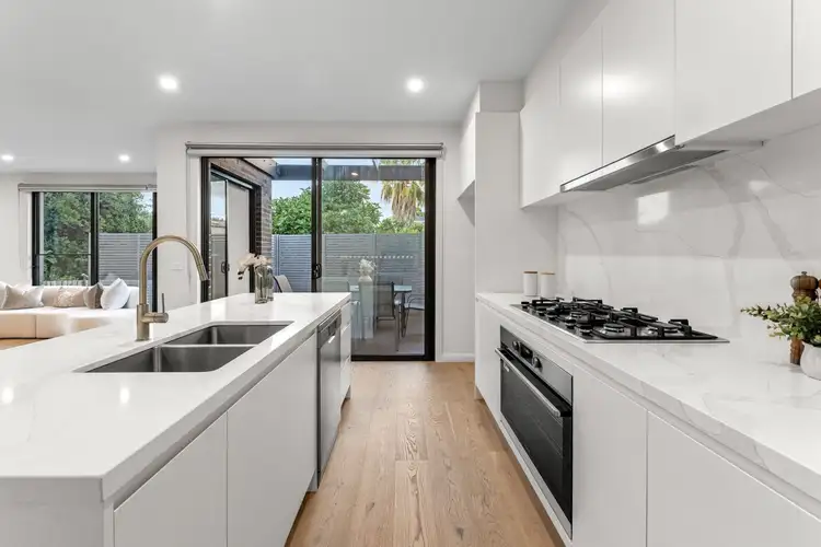 Fifth view of Homely townhouse listing, 3/55 Andrews Street, Burwood VIC 3125
