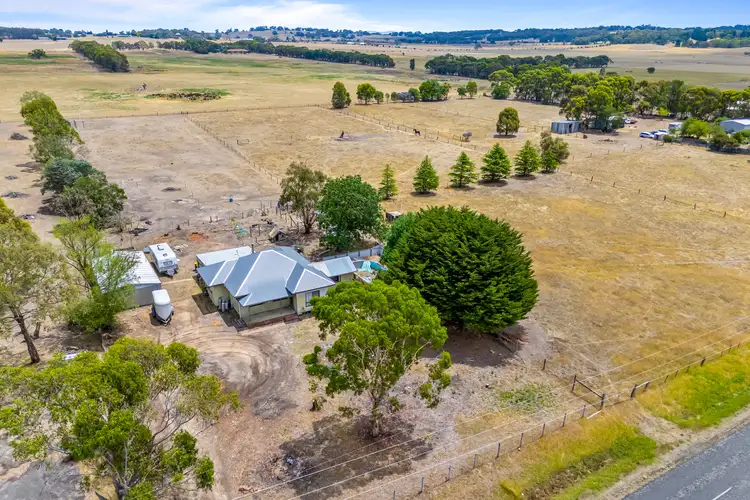 Second view of Homely house listing, 264 Wilsons Road, Haddon VIC 3351