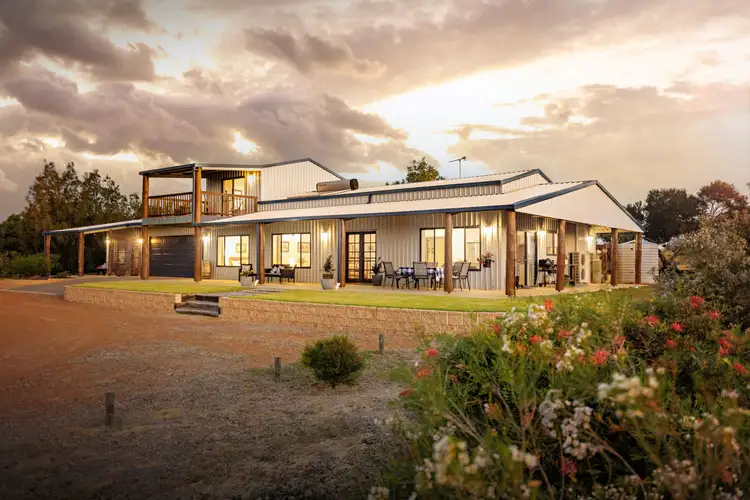 Main view of Homely house listing, 53 Redcliffe Concourse, White Peak WA 6532