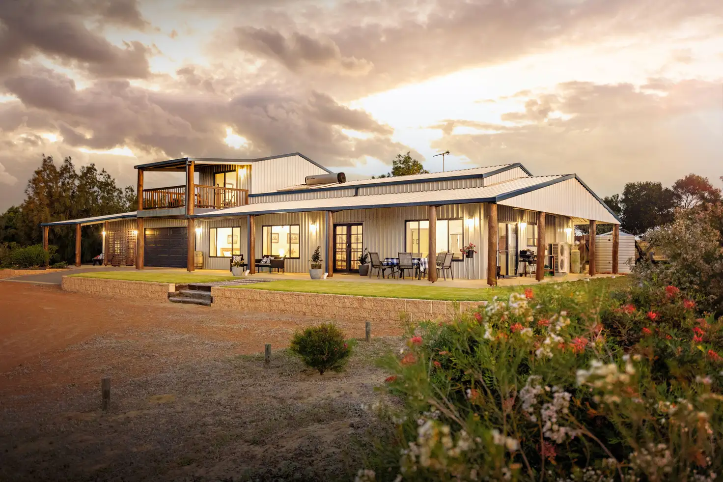 Main view of Homely house listing, 53 Redcliffe Concourse, White Peak WA 6532