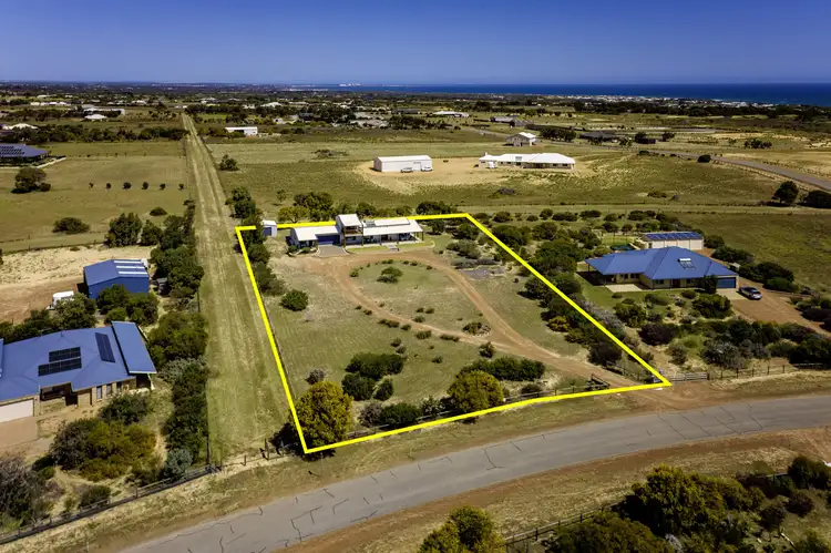 Second view of Homely house listing, 53 Redcliffe Concourse, White Peak WA 6532