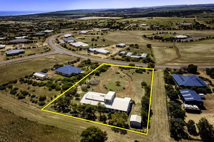 Third view of Homely house listing, 53 Redcliffe Concourse, White Peak WA 6532