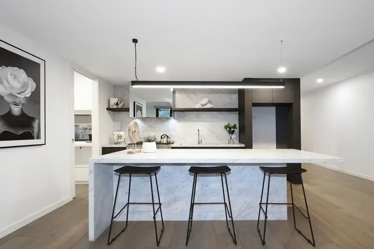 Third view of Homely townhouse listing, 9B Park Crescent, Bentleigh VIC 3204