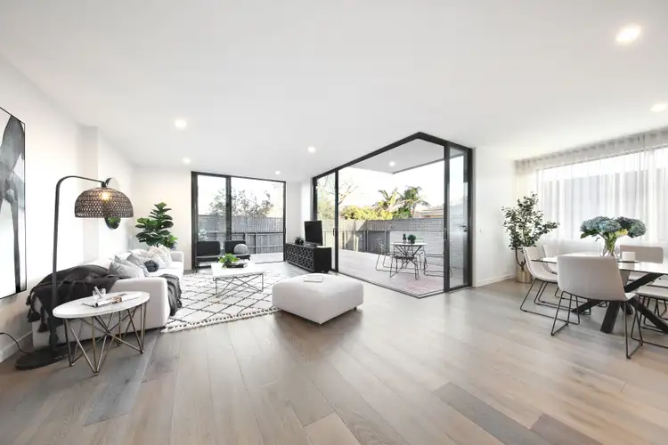 Sixth view of Homely townhouse listing, 9B Park Crescent, Bentleigh VIC 3204