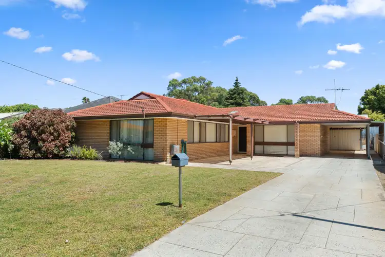 Second view of Homely house listing, 22 TARWARRI Close, Hillman WA 6168