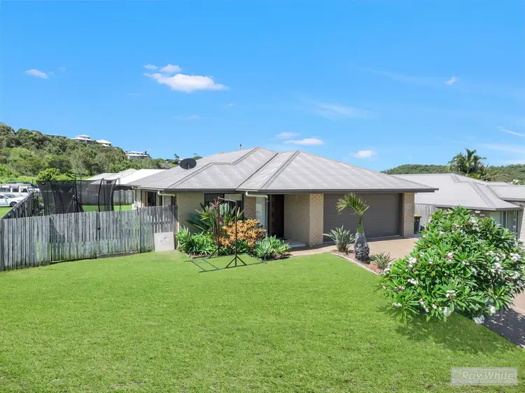Third view of Homely house listing, 16 Parkview Drive, Lammermoor QLD 4703