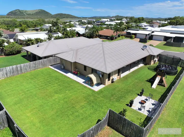 Fourth view of Homely house listing, 16 Parkview Drive, Lammermoor QLD 4703