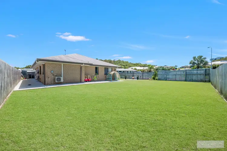 Fifth view of Homely house listing, 16 Parkview Drive, Lammermoor QLD 4703