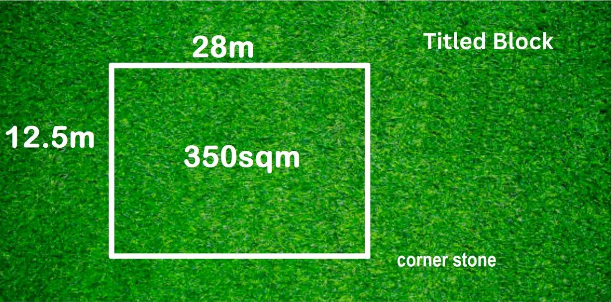 Main view of Homely land listing, 22 lepperton Street, Werribee VIC 3030