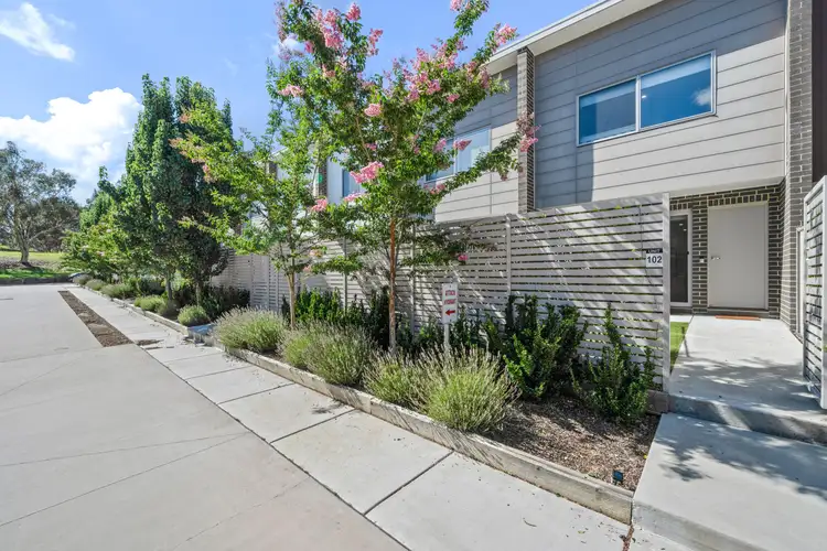 102/161 Mortimer Lewis Drive, Greenway ACT 2900