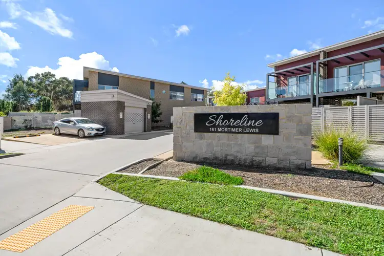 Second view of Homely townhouse listing, 102/161 Mortimer Lewis Drive, Greenway ACT 2900