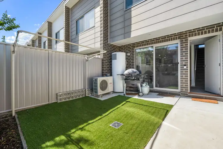 Fifth view of Homely townhouse listing, 102/161 Mortimer Lewis Drive, Greenway ACT 2900