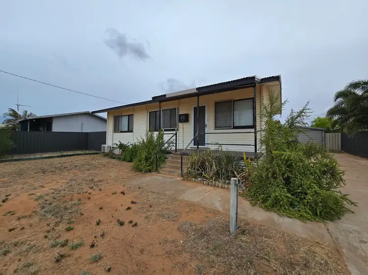 Main view of Homely house listing, 45 Hubble Street, Carnarvon WA 6701