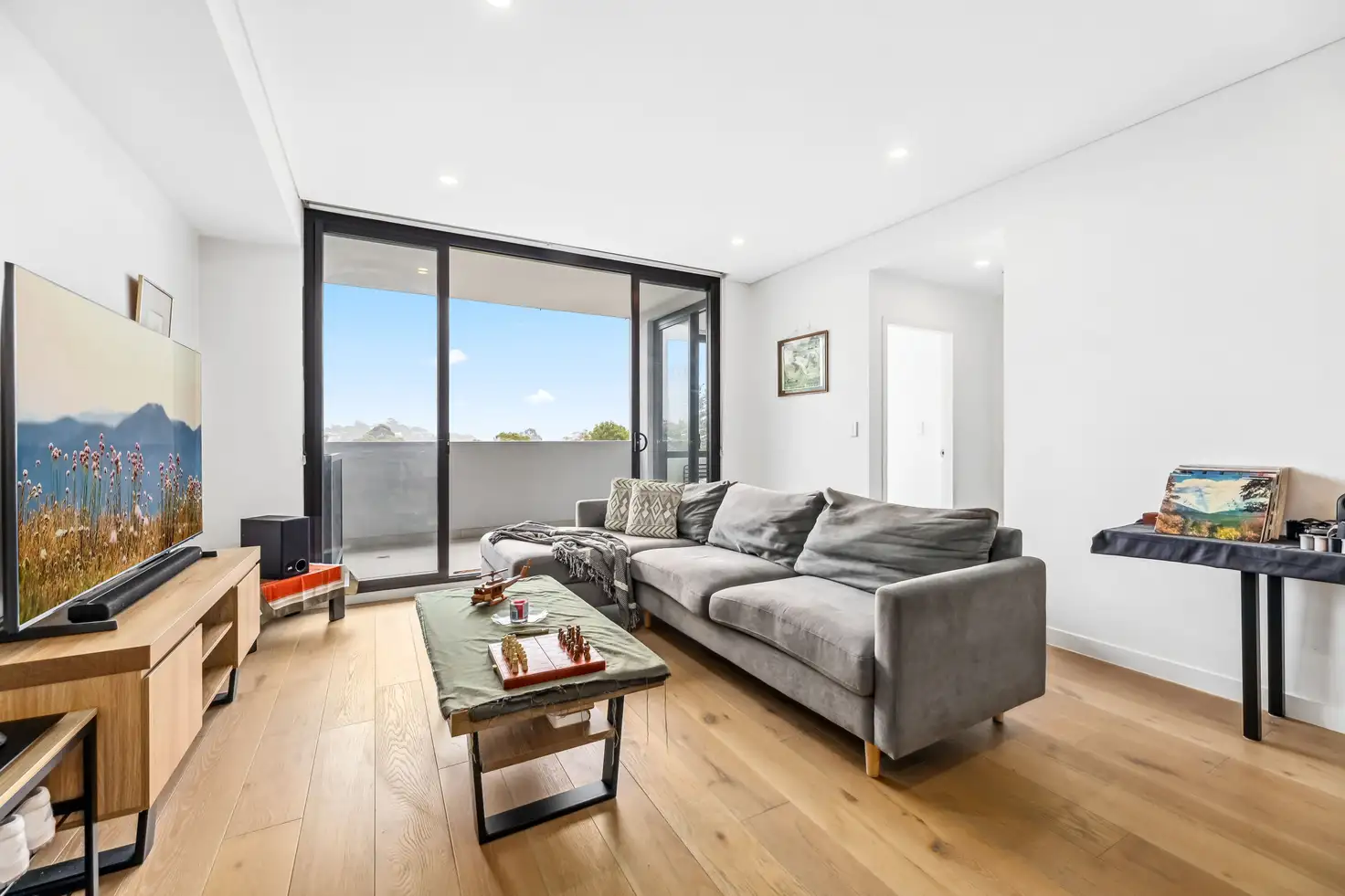 Main view of Homely apartment listing, 301/34-38 Railway Crescent, Jannali NSW 2226