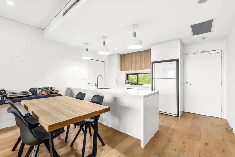 Second view of Homely apartment listing, 301/34-38 Railway Crescent, Jannali NSW 2226