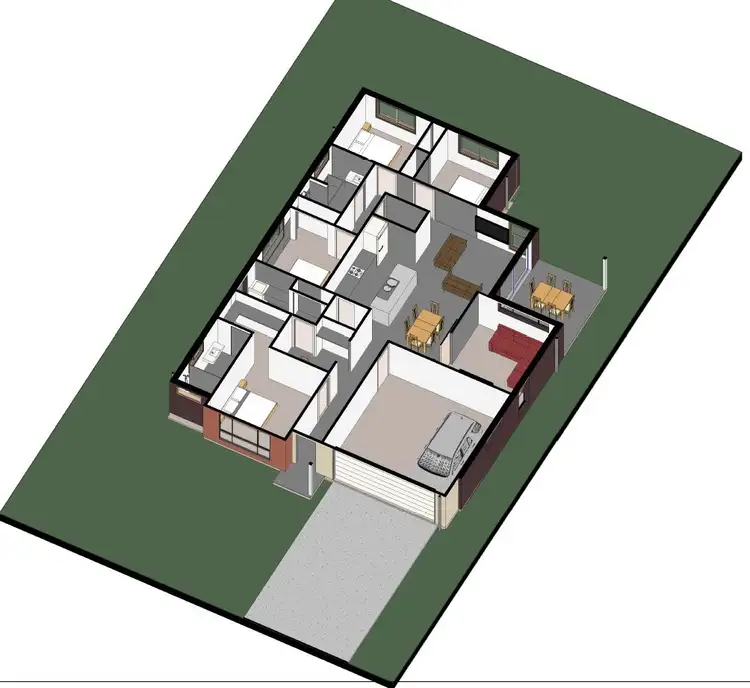 Second view of Homely land listing, 5 Mallard Street, Lowood QLD 4311