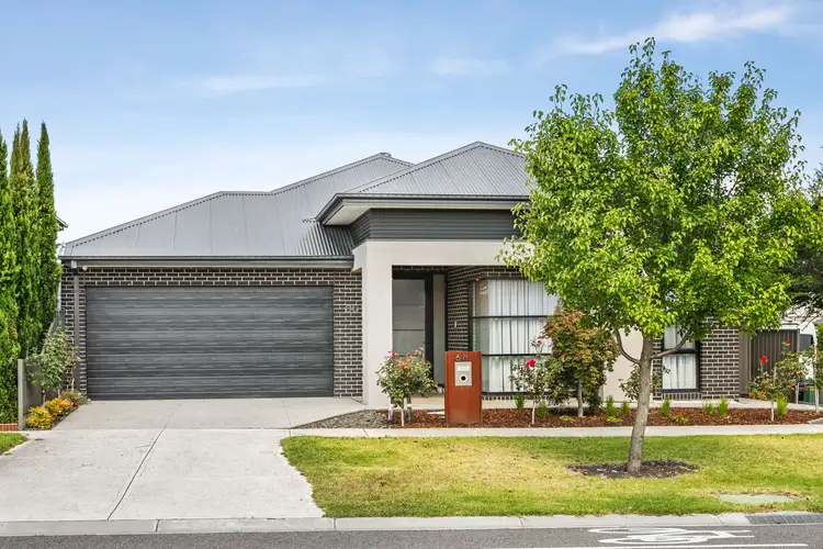 Second view of Homely house listing, 68 Horizon Boulevard, Greenvale VIC 3059