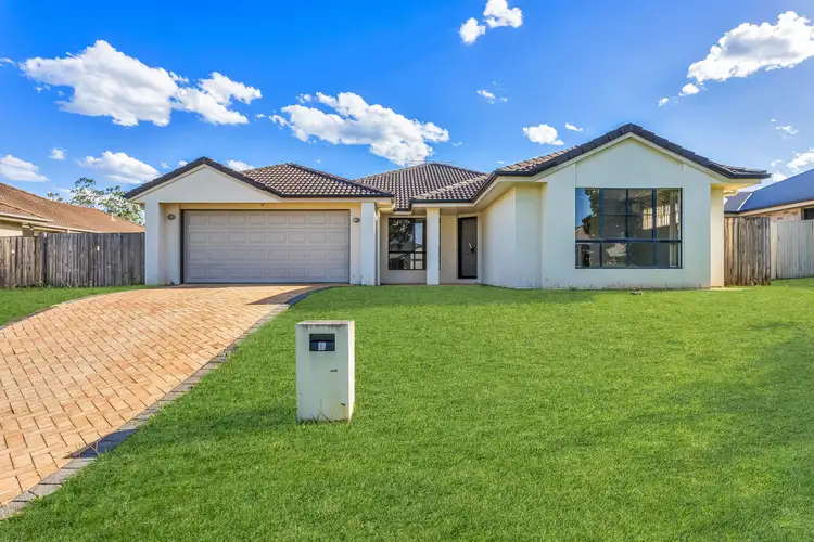 Main view of Homely house listing, 3 Willowleaf Circuit, Upper Caboolture QLD 4510