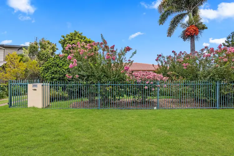 Third view of Homely house listing, 158 Long Street, Point Vernon QLD 4655