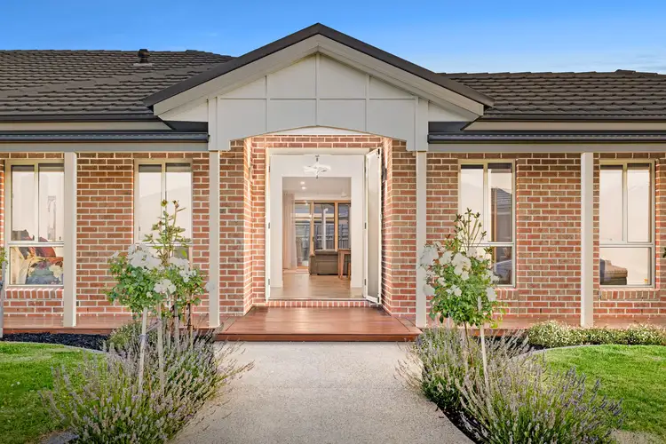 Second view of Homely house listing, 5 Cerulean View, Werribee VIC 3030