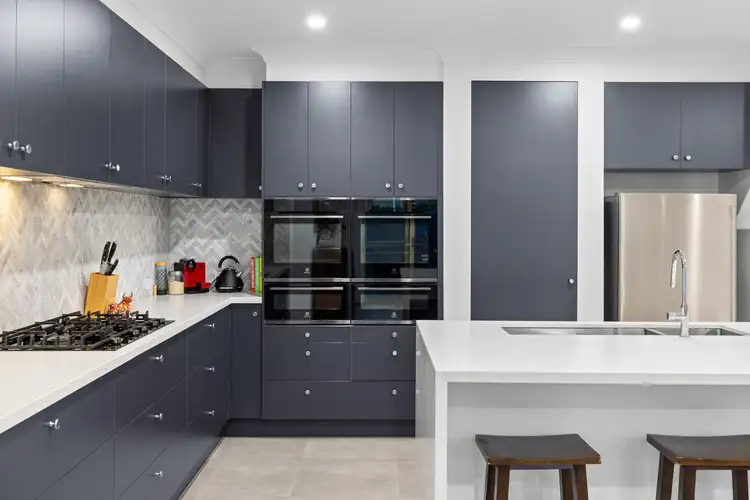 Fifth view of Homely house listing, 5 Cerulean View, Werribee VIC 3030