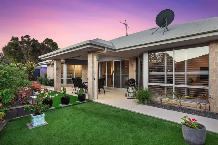 Third view of Homely house listing, 13 Fulmar Court, Burrum Heads QLD 4659