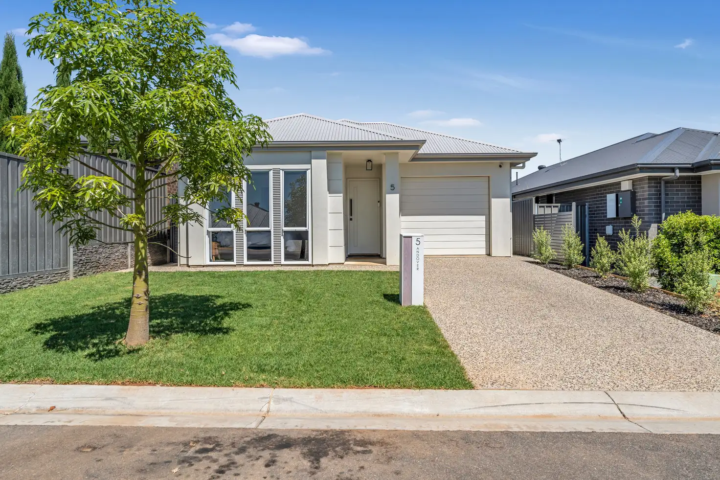 Main view of Homely house listing, 5 Andover Avenue, Mount Barker SA 5251