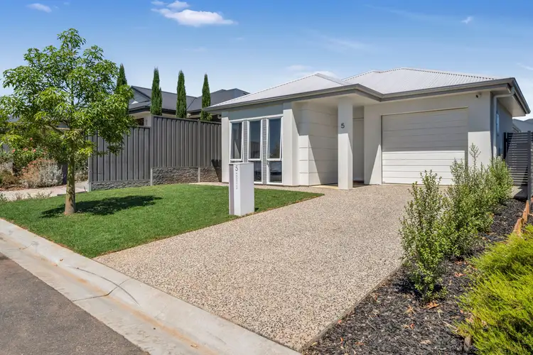 Third view of Homely house listing, 5 Andover Avenue, Mount Barker SA 5251