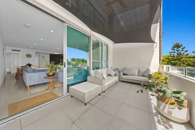 Fourth view of Homely unit listing, 8/8 Stuart Street, Bulimba QLD 4171