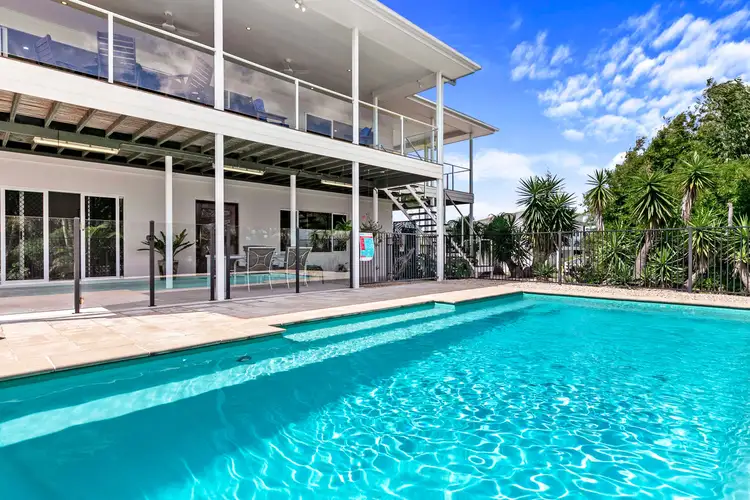 Third view of Homely house listing, 7 Hummock View Drive, Craignish QLD 4655