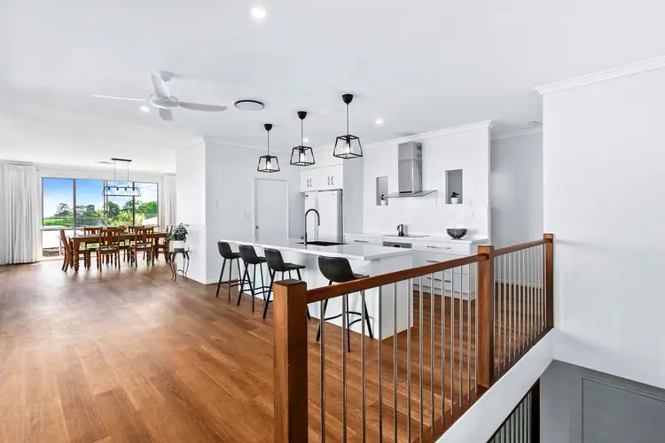 Fourth view of Homely house listing, 7 Hummock View Drive, Craignish QLD 4655