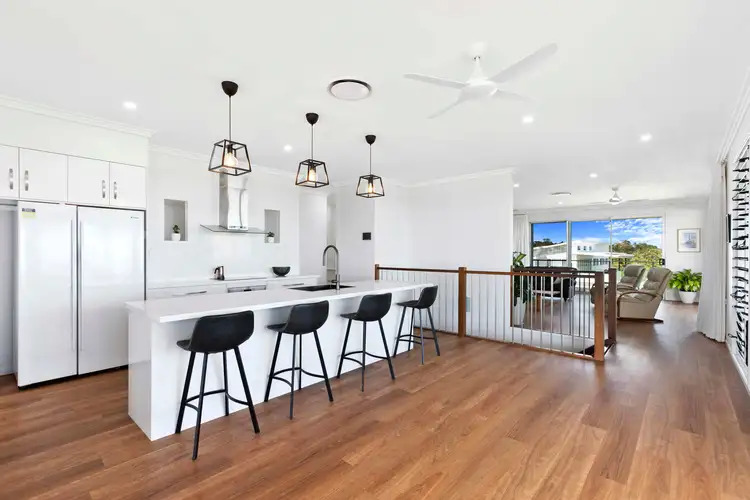 Fifth view of Homely house listing, 7 Hummock View Drive, Craignish QLD 4655