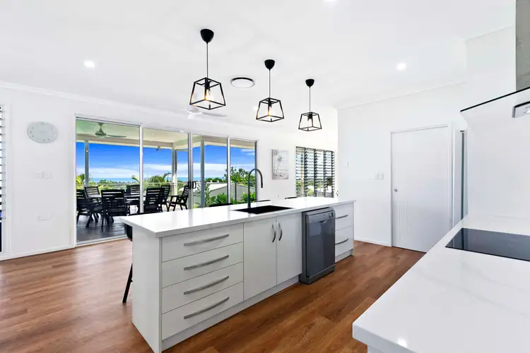 Sixth view of Homely house listing, 7 Hummock View Drive, Craignish QLD 4655