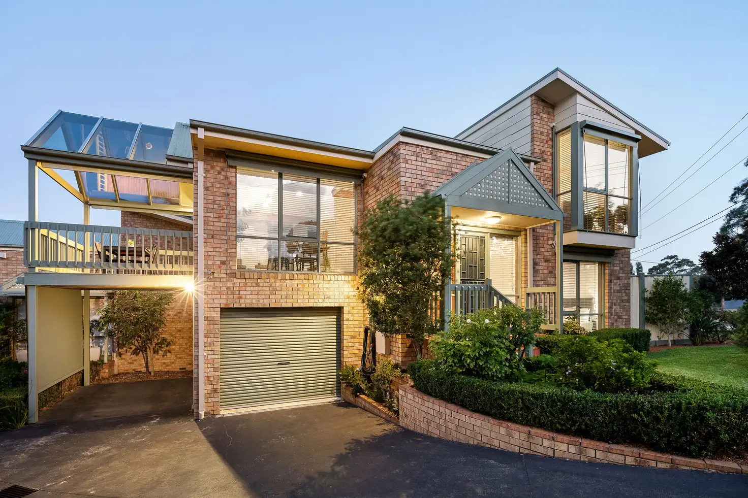 Main view of Homely townhouse listing, 1/33 Williams Street, Frankston VIC 3199