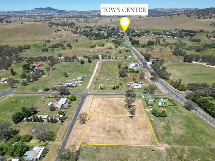 Second view of Homely land listing, 17 Bathurst Street, Lyndhurst NSW 2797