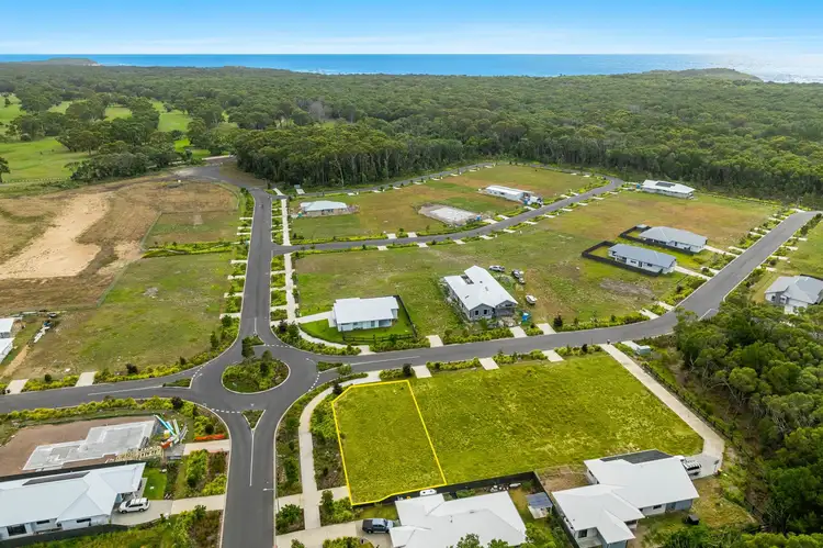 Third view of Homely land listing, 2 Gargle Circuit, Iluka NSW 2466