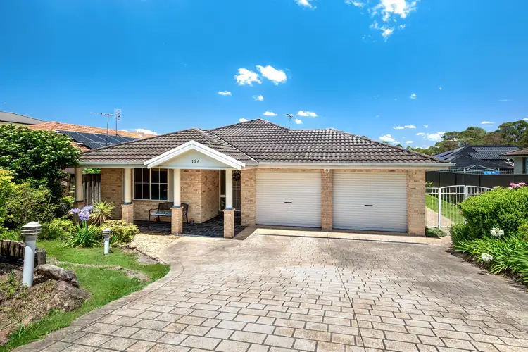 Main view of Homely house listing, 196 Turner Road, Currans Hill NSW 2567