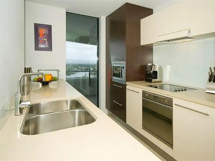 Sixth view of Homely apartment listing, 1401 The Wave, 89 Surf Pde, Broadbeach QLD