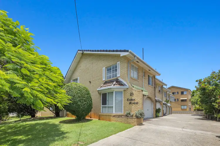 21 Haig Street