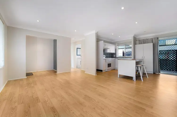 Second view of Homely villa listing, 1/14 Westmoreland Road, Minto NSW 2566