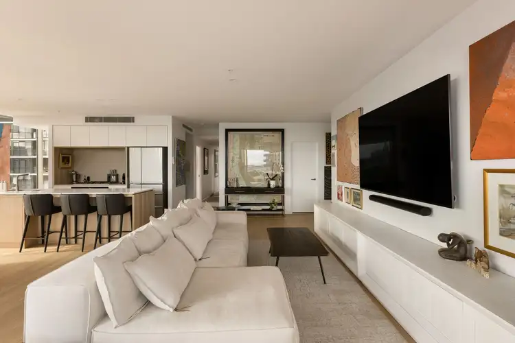 Fourth view of Homely apartment listing, 21201/21 Longland Street, Newstead QLD 4006
