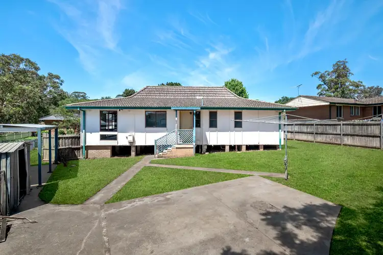 5 Peppin Crescent, Airds NSW 2560