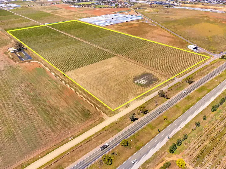 Main view of Homely land listing, Lot 263 - 264 Lot 263 - 264 Bevan Road, Virginia SA 5120