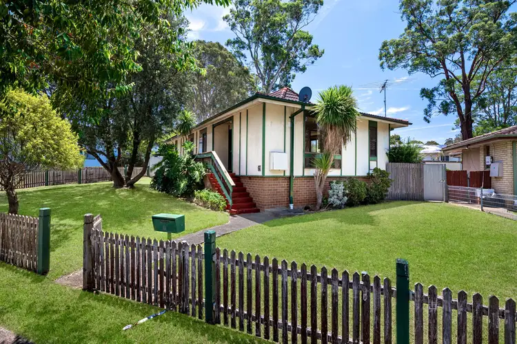 Main view of Homely house listing, 63 Merino Crescent, Airds NSW 2560