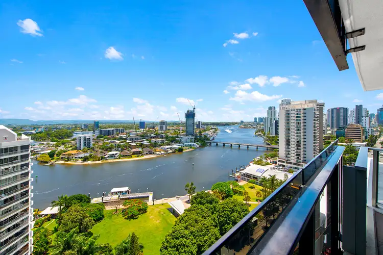 Third view of Homely apartment listing, 1147/9 Ferny Avenue, Surfers Paradise QLD 4217