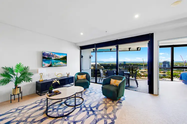 Fourth view of Homely apartment listing, 1147/9 Ferny Avenue, Surfers Paradise QLD 4217