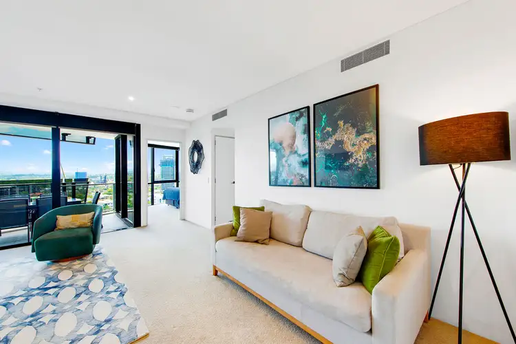 Fifth view of Homely apartment listing, 1147/9 Ferny Avenue, Surfers Paradise QLD 4217