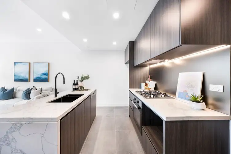 Second view of Homely apartment listing, 1101/3 Paddock Street, Lidcombe NSW 2141