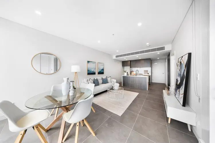 Fourth view of Homely apartment listing, 1101/3 Paddock Street, Lidcombe NSW 2141